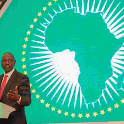 Ruto Proposes Scrapping of Visa Restrictions for AU Countries 