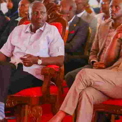 Isiolo Governor Guyo Reveals Supporting Ruto Secretly While in Azimio