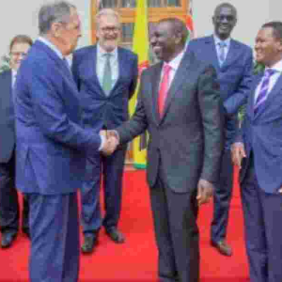 Ruto's New Push for Visa-free Access to Russia 