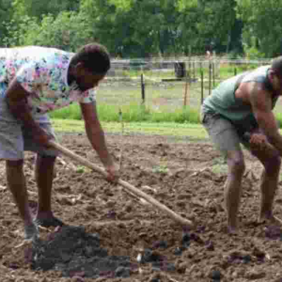 How Kenyan Erick Ateka Discovered His Farming Passion in Minnesota