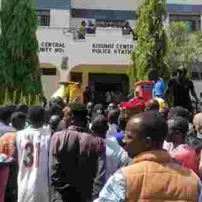 Chaos Erupts in Kisumu, Leaves One Dead and Two Injured 
