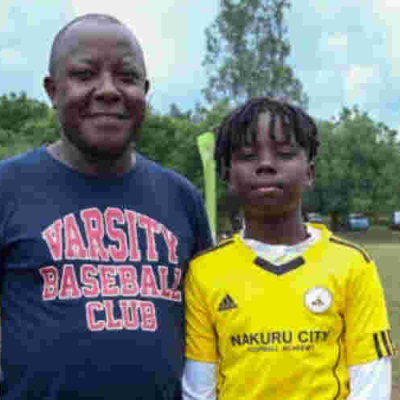 13-Year-Old Kenyan Striker Telvin Chweya to Train in Barcelona, Spain