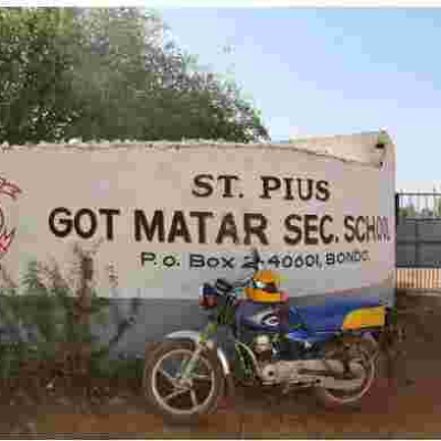 Form 3 Girl Nursing Severe Wounds After Attack by Form 4 Boyfriend 