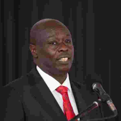 Gachagua Reveals Why He Dropped His Chrisitian Name