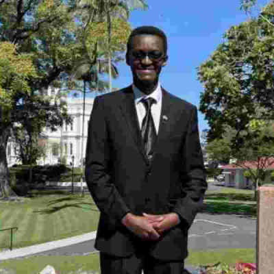 Queensland Health in Australia Honours Kenyan Doctor for Remarkable Contribution 