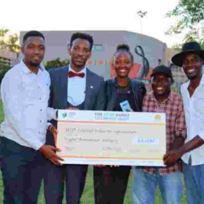 Kenyan Students With Impressive Project Win Sh1.1M in Israel 