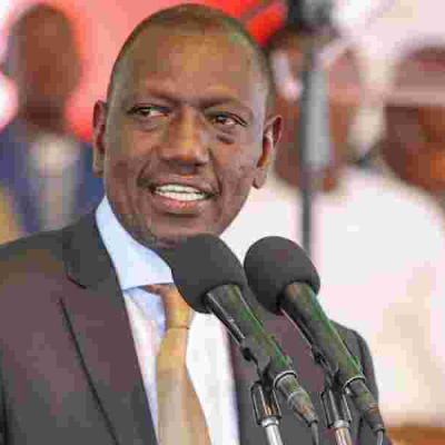 I Have Cleared all Counties' Arrears, Says President Ruto 