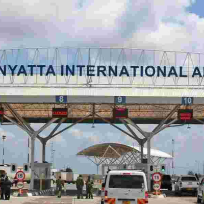 Woman Arrested at JKIA Attempting to Smuggle Bhang to Dubai 