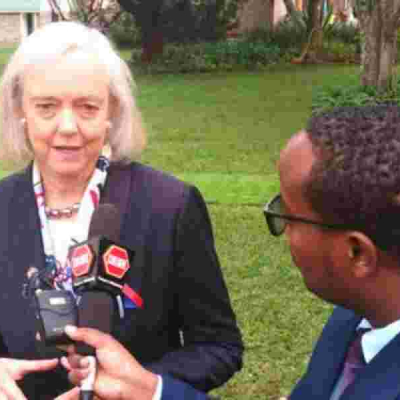 US Ambassador Meg Whitman: Why Finance Act Will Attract American Investors 