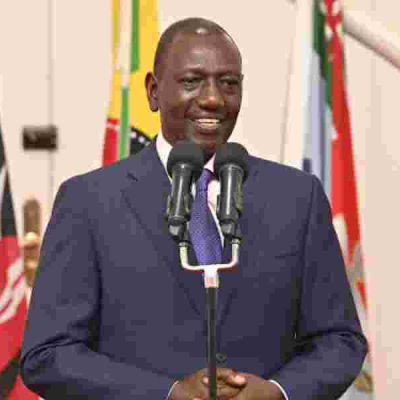 Help Us Reverse Trend of Overseas Treatment for Kenyans, Ruto Says 