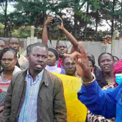 Finland Education Scam: Parents Storm Uasin Gishu County Offices for Refund