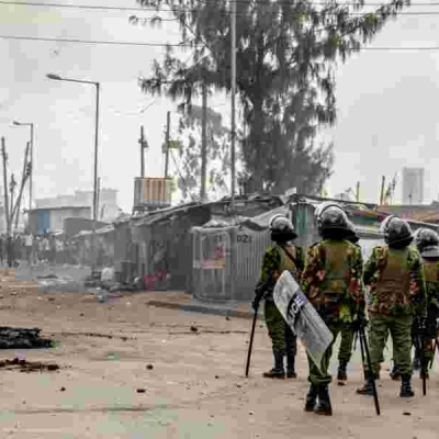 Raila, Azimio Bigwigs Missing in Action as Protests Rage