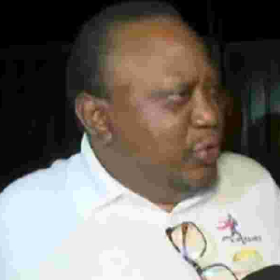Come for Me, I’m Not scared: Uhuru Tells Ruto