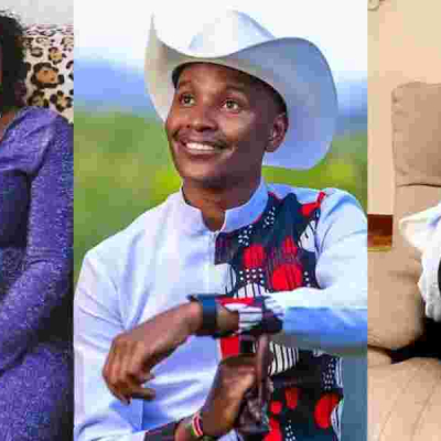 Edday Nderitu Confirms Separation With Husband Samidoh