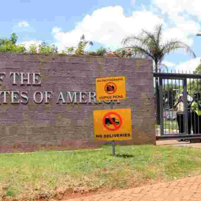 US Embassy Issues Security Alert for Kenya