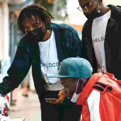 Why Kenyans are Scanning Their Eyeballs for Sh7,000 Tokens