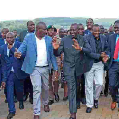 President William Ruto to Tour Mt Kenya Region for Five Days