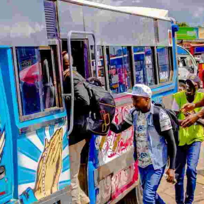 Government Out to Set Matatu Fares in New Law