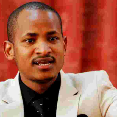 Babu Owino Suspended From Parliament