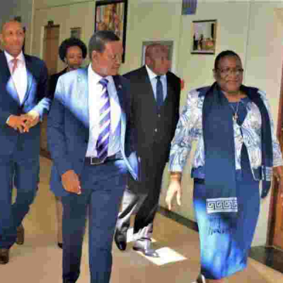 Kenya Govt Signs Prisoners Swap Deal With Mozambique