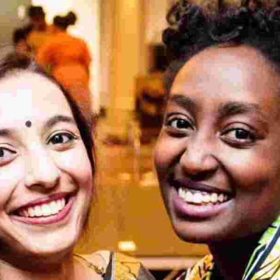 Kalonzo's Daughter Follows Father's Footsteps in the UK