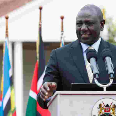 We'll Provide Free Healthcare to all Kenyans, Says Ruto
