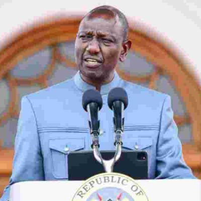 Ruto Makes New Changes to Leadership of State Agencies