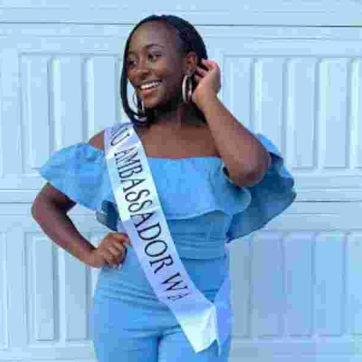 Sharlyn Kagereki's Journey to Miss Kenya USA