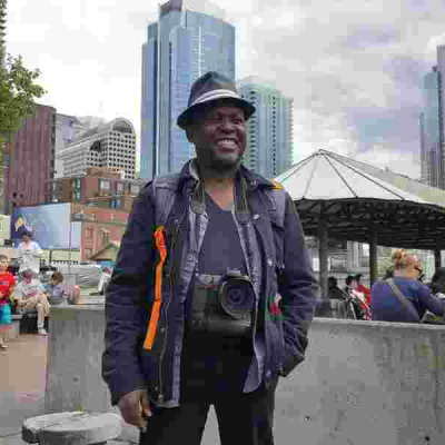 George Mulala: What living in America Has Taught Me About Jobs