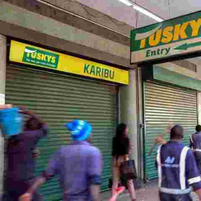 Tuskys Supermarket on the Verge of Sh6 Billion Assets Loss