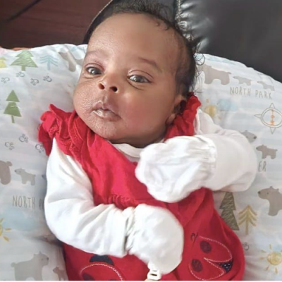 Death Announcement: Baby Briella Gachuhi of Baltimore, Maryland
