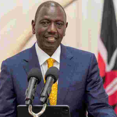 Google, Intel, Apple Want to Employ Kenyans, Says Ruto