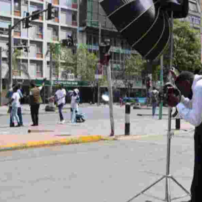 Nairobi Criminal Gangs Now Turn to Street Photographers