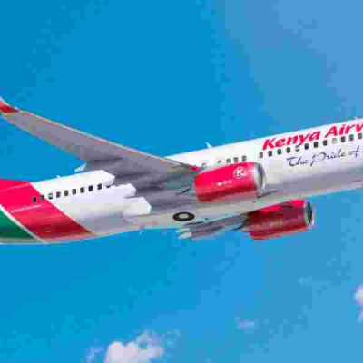 Kenya Airways London-Nairobi Flight Makes U-Turn After Passenger Falls ill