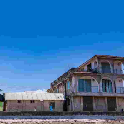 Inside Kenya's Unique Town With No Bank, Church, Bar, or Guesthouse