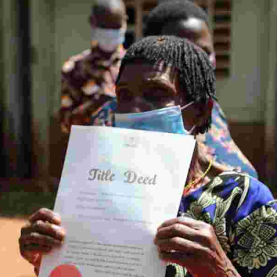 Buying Land in Kenya: Letter of Allotment vs Title Deed in Land Ownership