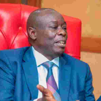 DP Rigathi Gachagua: Ruto and I joined at the Hip