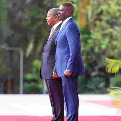 Kenya Waives Visa Requirement for Angola Nationals