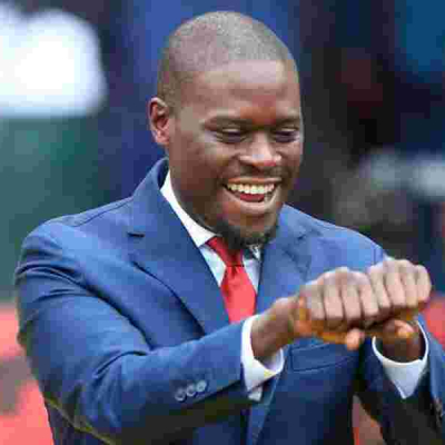 Nairobi Governor Johnson Sakaja: No More Hawking on Sidewalks and Roads Within the CBD
