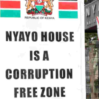 15 Arrested Over Passport Scam Probe at Nyayo House