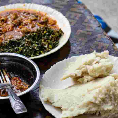 Nairobians Opting for Kibanda Food as Economic Crunch Persists 