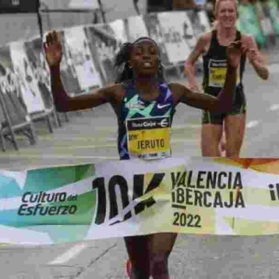 Ban Lifted for Kenyan-Born Athlete Who Renounced Her Kenyan Citizenship