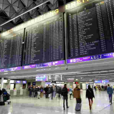 Goodbye Passports! Frankfurt Airport Embraces Face Biometrics for Seamless Travel
