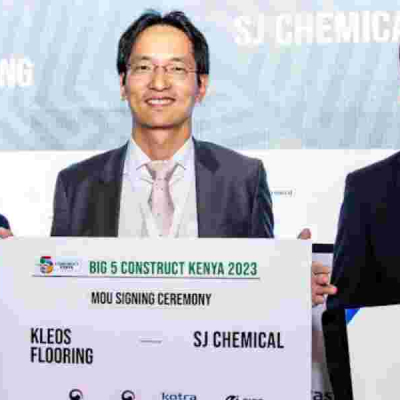 Korean Businesses Set Sights on Kenya for Investments