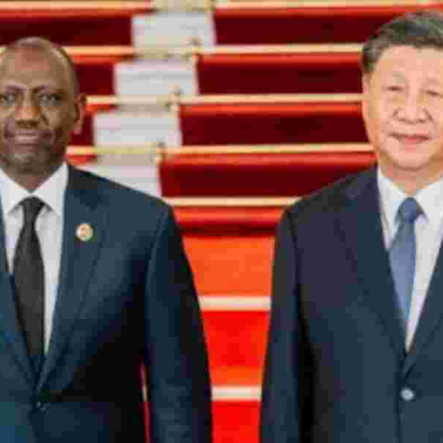 IMF Sounds Alarm on Kenya's Economy Amidst Concerns Over China's Downturn