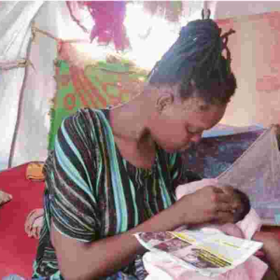 Tana River Woman Swims Across Dangerous River to Give Birth