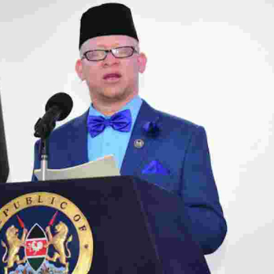 Ruto's International Visits Result in 350,000 Jobs in Saudi Arabia, Says Government Spokesman