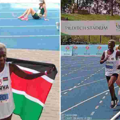 Age-Defying Victory: Priscilla Biwott, 58, Secures Gold in 5,000M at Africa Masters Athletics Championships
