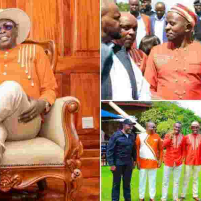 DP Gachagua Leads Dowry Negotiations in Mathira MP's Wedding to Muranga Woman Rep