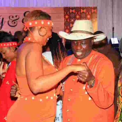 Karen Nyamu, DP Gachagua's Electric Dance Sparks Online Frenzy